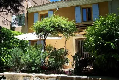 Image de Villa La Risante -Aix-en-Pce\/Le Tholonet