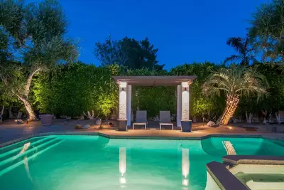 Image de Twin Palms Large Lq Pool House près de Polo & Tennis