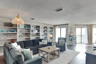 Image de Superbe condo en bord de mer Ă Perdido Key ~ Parfait pour des vacances relaxantes