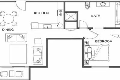 Image de The Observatory Self Contained Apartments