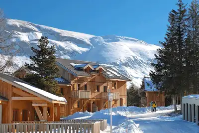 Image de Résidence Odalys L'Orée des Pistes