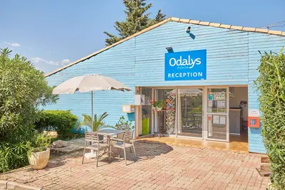 Image de Domaine Résidentiel de Plein Air Odalys La Pinède