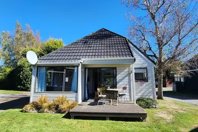 Image de La poudre Hut Ohakune
