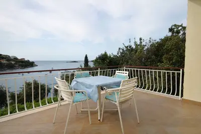 Image de Appartement d'une chambre prés de la plage Molunat, Dubrovnik (A-3544-f)