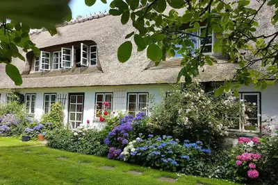 Image de Ferienhof Sonderbygaard: GemĂĽtl. Dormer appartement f. Couples / petite famille, avec Wi-Fi