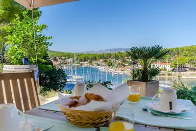 Image de Appartements Vila Jelka (49712-A1) - Vrboska - île de Hvar