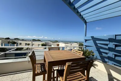 Image de Maison spacieuse avec jardin et balcon - 6 pers, La Rochelle