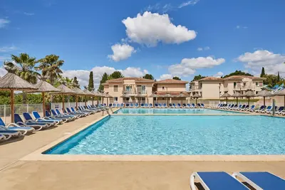 Image de Résidence Odalys Les Océanides