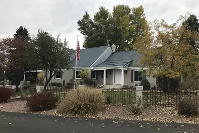 Image de 2018 Us Senior ouvert- Belle maison dans le quartier de Broadmoor
