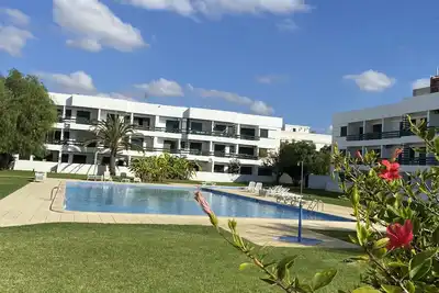 Image de Appartements avec piscine, parking, wifi à 150 mètres. de Marina Vilamoura