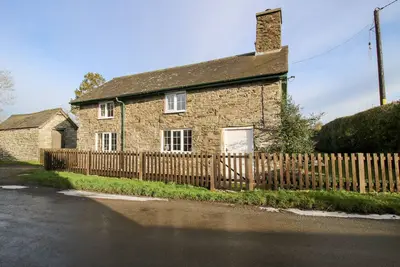 Image de Bicton Cottage, pet friendly, avec feu ouvert Ă Clun, Ref 983286