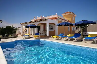Image de Villa Siesta 7 - Villa pour 6 personnes à Caleta de Fuste