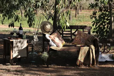Image de Maison rustique à Finca de 55000 m2 avec jardins et piscine. 10 minutes de Palma
