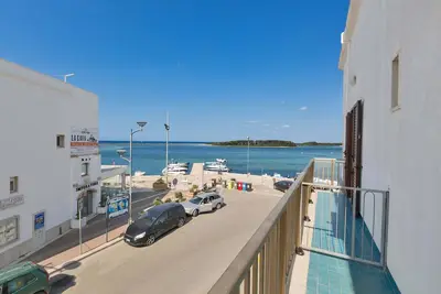 Image de 1131 Maison de vacances en face de la mer à Porto Cesareo