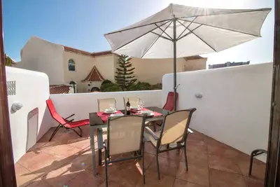 Image de Terrasse, soleil et relax le meilleur complexe de Tenerife