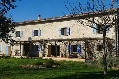 Image de chambre d'hôtes au coeur du Tarn entre Castres et Albi