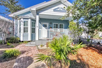 Image de 30a Seagrove Beach, le Beach Bum Hideaway est à quelques minutes de Seaside