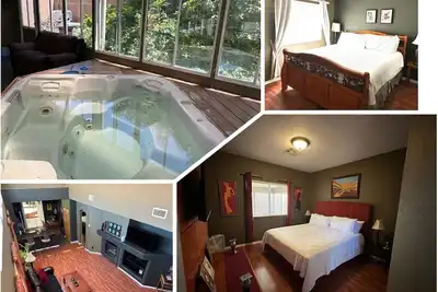Image de Spa intérieur! * Meilleure affaire * À distance de marche de South Point Casino!