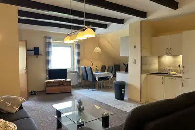 Image de Appartement 2 - Ferienhof Bock avec Internet Wi-Fi