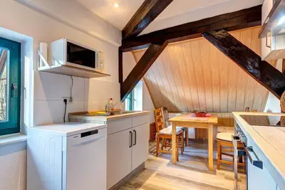 Image de Appartement avec 2 chambres - Old Schnitterkate