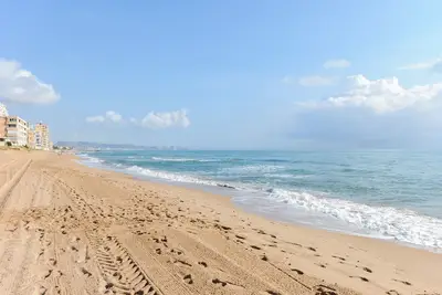 Image de Turia - Modern apartment on the beachfront