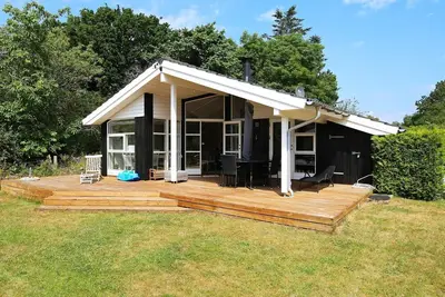 Image de Maison de vacances pour 4 a Føllenslev-By Traum