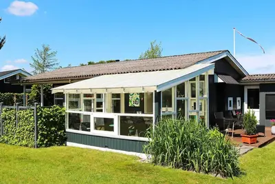 Image de Maison de vacances pour 6 a Hadsund-By Traum