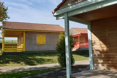 Image de Proche du Malzieu-Ville, chalet*** bien situé, piscine couverte