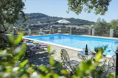 Image de Splendide villa indépendante entourée par la nature sarde