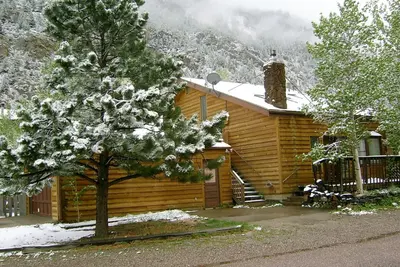 Image de Clear Creek Retreat - Partez en montagne