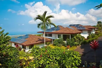 Image de Luxury Coffee Farm Cottage - Vues sans fin - Piscine
