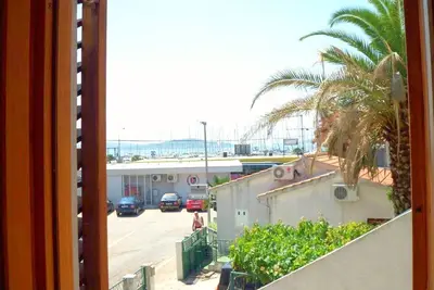 Image de A2 meilleur emplacement à Vodice avec vue sur la mer
