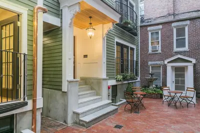 North End, Appartement de Luxe