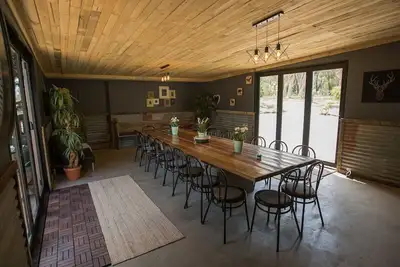 Retraite de groupe Scribbly Cottage