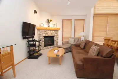 Image de Snowcreek Resort Vacation Rental #954