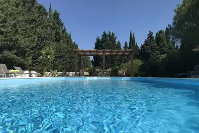 Image de Superbe maison de campagne au cœur du Triangle d'Or de Puglia (Valle d'Itria)