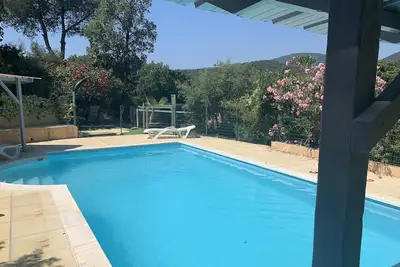 Image de Magnifique appartement T3 au sein d'un villa dans un environnement très prisé