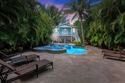 Image de Blue Bay - Huit Chambres Maison, Couchages 18