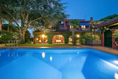 Image de Villa MariSoul - Villa de luxe Circeo avec piscine privée pour un maximum de 16 personnes