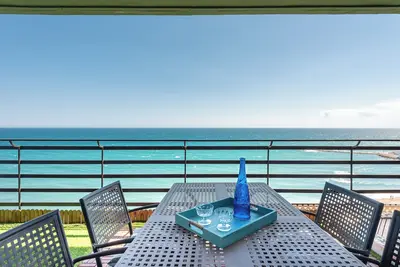Image de Appartement avec vue sur la mer, centre ville