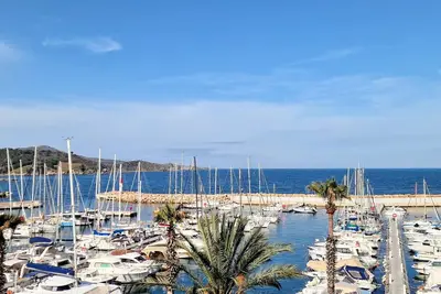 Image de Appartement 4 pers, 5 étoiles, vue mer