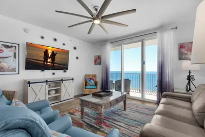 Image de SunMajestic Sun 1014b☀3br w / GulfViews-Open 18 au 20 mai 1001 $! Piscine intérieure! FunPass