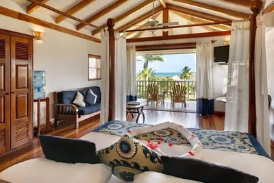 Appartement 1 chambre en front de mer