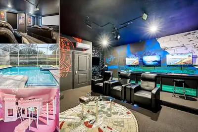 Image de Casa Luna | Villa de 8 chambres et 5 salles de bain avec piscine