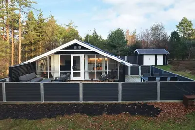 Image de Maison de vacances pour 6 a Ålbæk-By Traum
