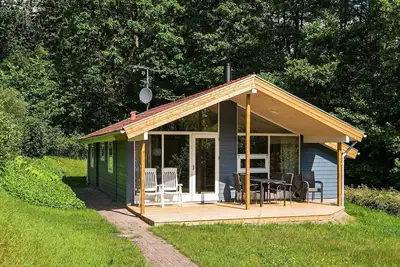 Image de Maison de vacances pour 6 a Børkop-By Traum