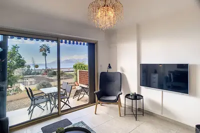 Image de Front de mer, terrasse vue mer 231l\/Sten
