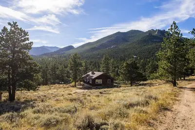 Image de Près du parc national des Rocheuses / Ymca des Rocheuses / WifI / Satellite / Enfants bienvenus
