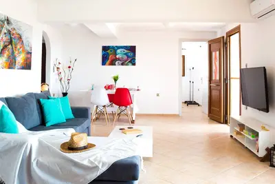 Image de ★ Une Casa d'Irene ★ Résidence confortable et tranquille près de la ville de Naxos