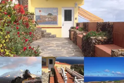 Image de Bel Appartement Neuf Avec Piscine Propre Terrasse Et Vue Imprenable Sur Mt Teide Et La Mer